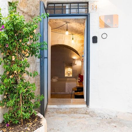 Atagio Luxury Room Ostuni Eksteriør billede