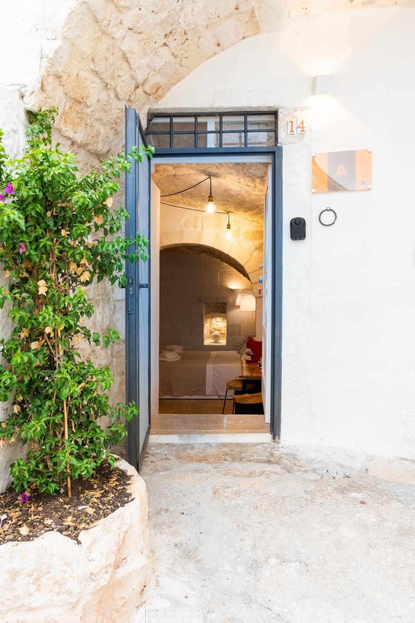 Atagio Luxury Room Ostuni Eksteriør billede