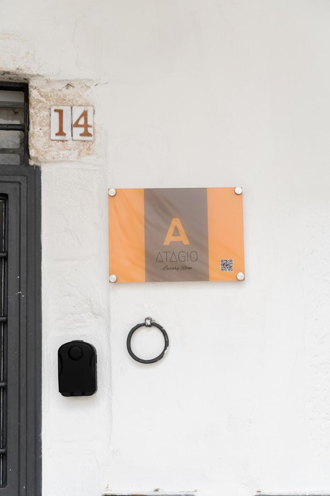 Atagio Luxury Room Ostuni Eksteriør billede