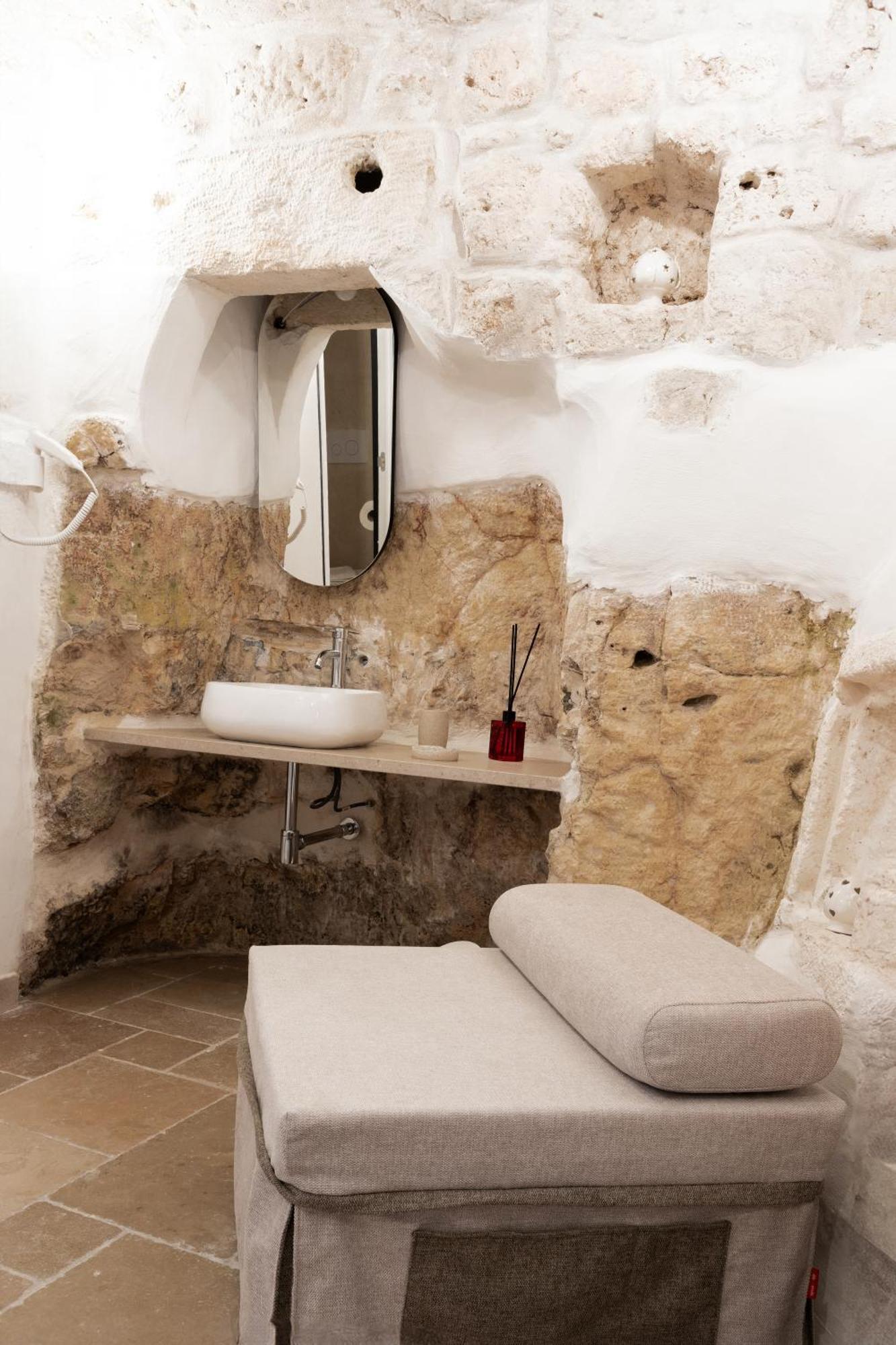Atagio Luxury Room Ostuni Eksteriør billede