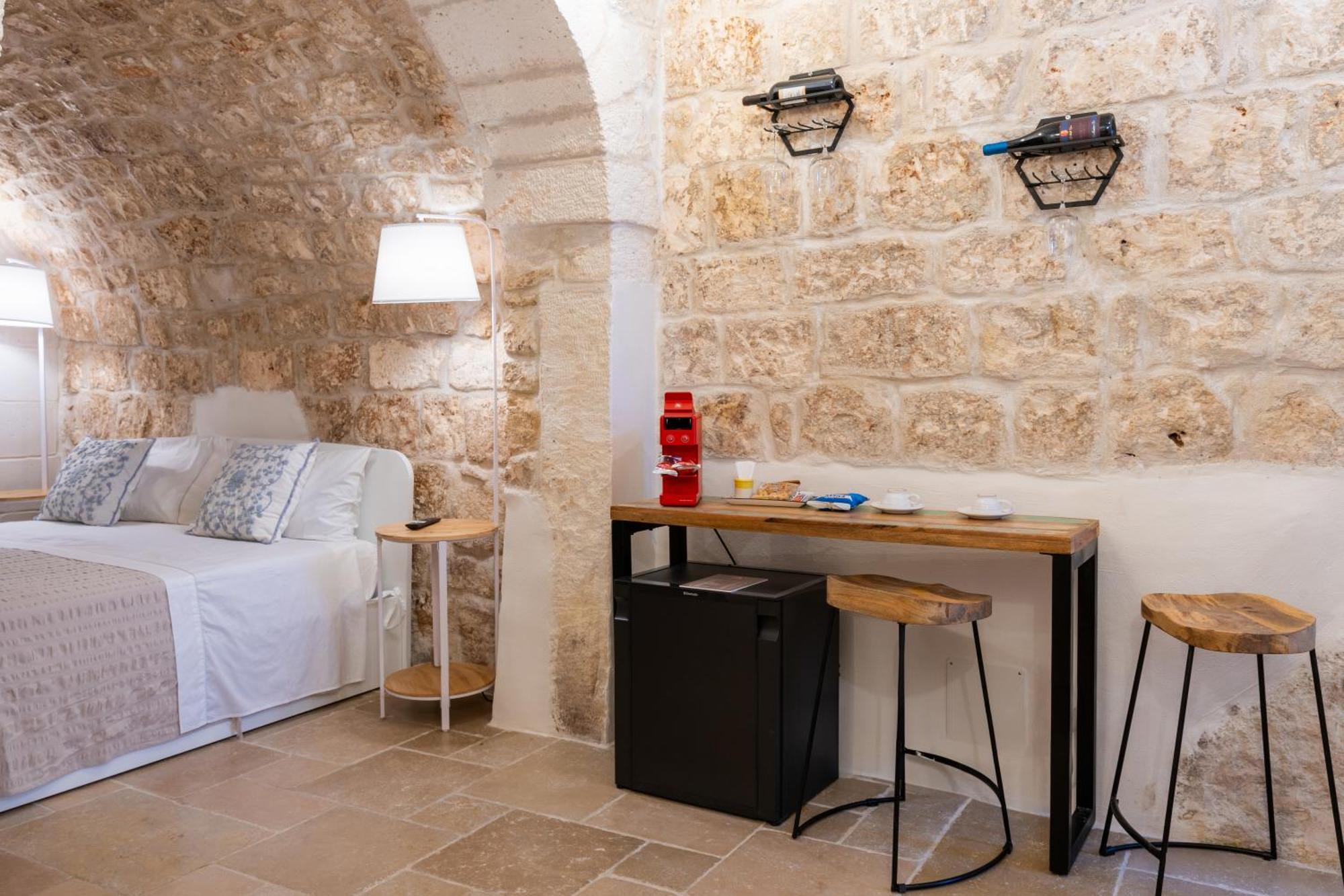 Atagio Luxury Room Ostuni Eksteriør billede