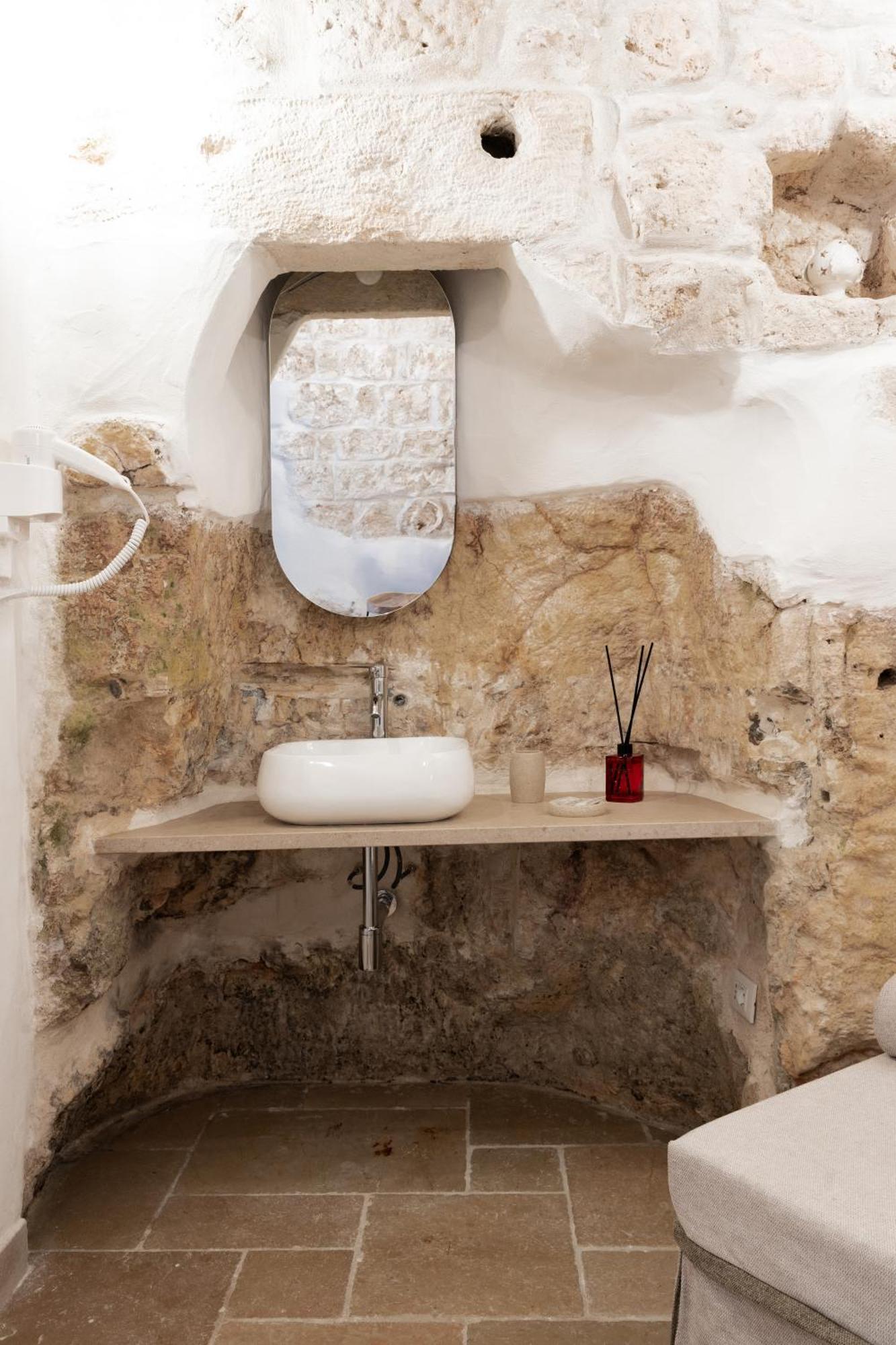 Atagio Luxury Room Ostuni Eksteriør billede