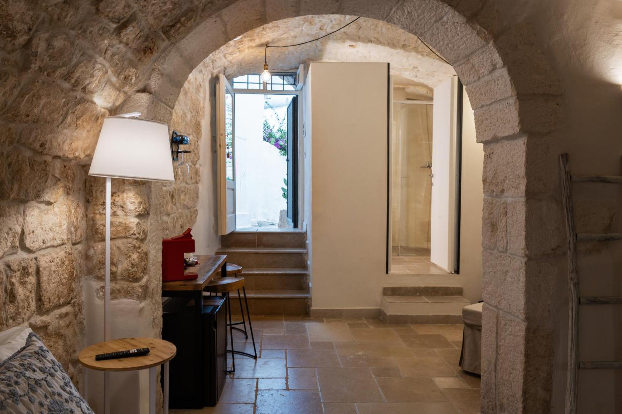 Atagio Luxury Room Ostuni Eksteriør billede