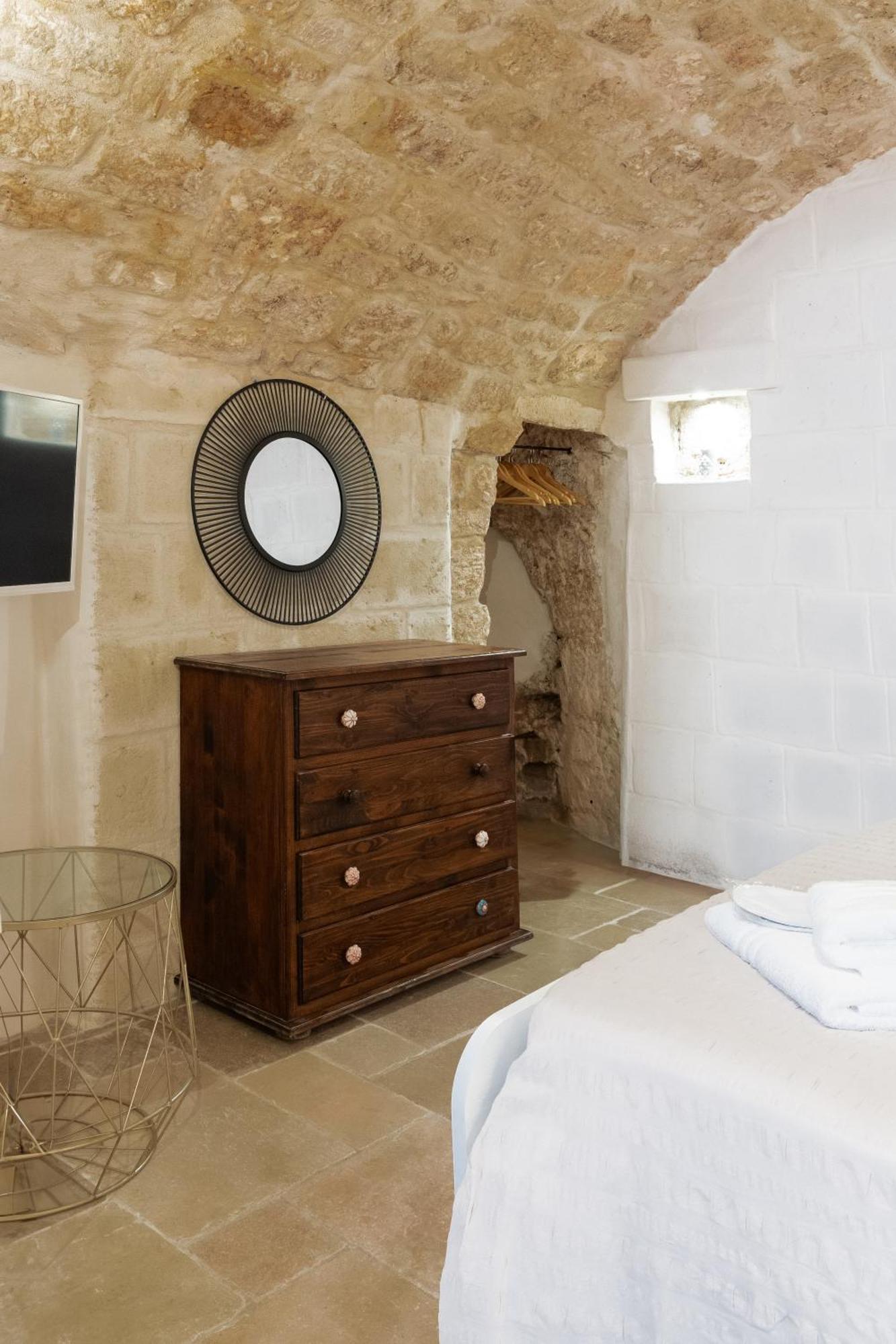 Atagio Luxury Room Ostuni Eksteriør billede