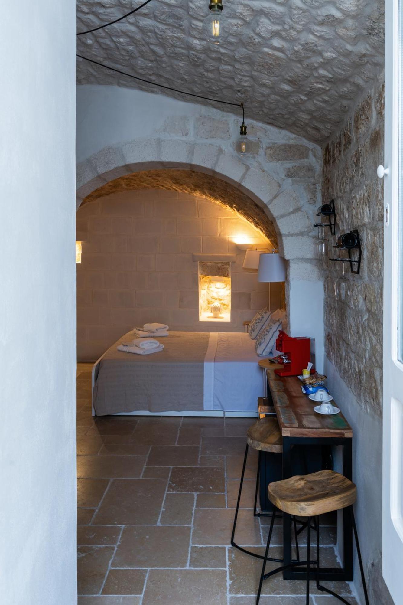 Atagio Luxury Room Ostuni Eksteriør billede