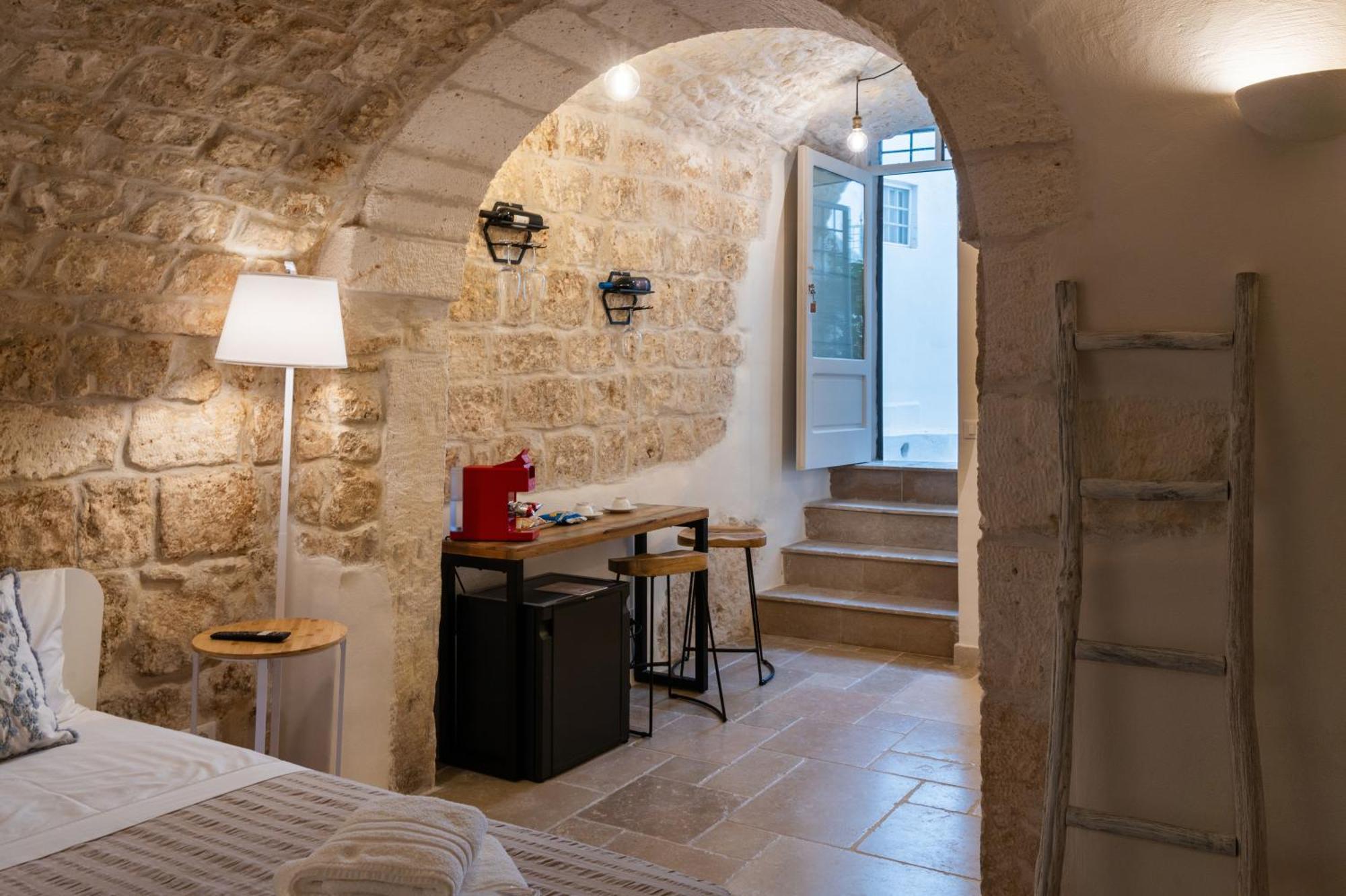 Atagio Luxury Room Ostuni Eksteriør billede