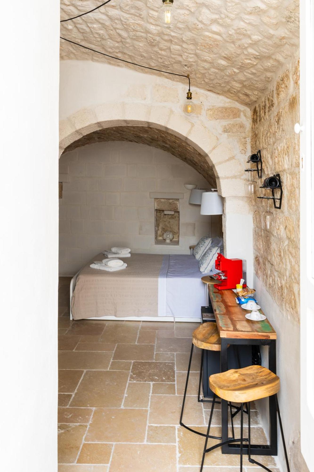 Atagio Luxury Room Ostuni Eksteriør billede