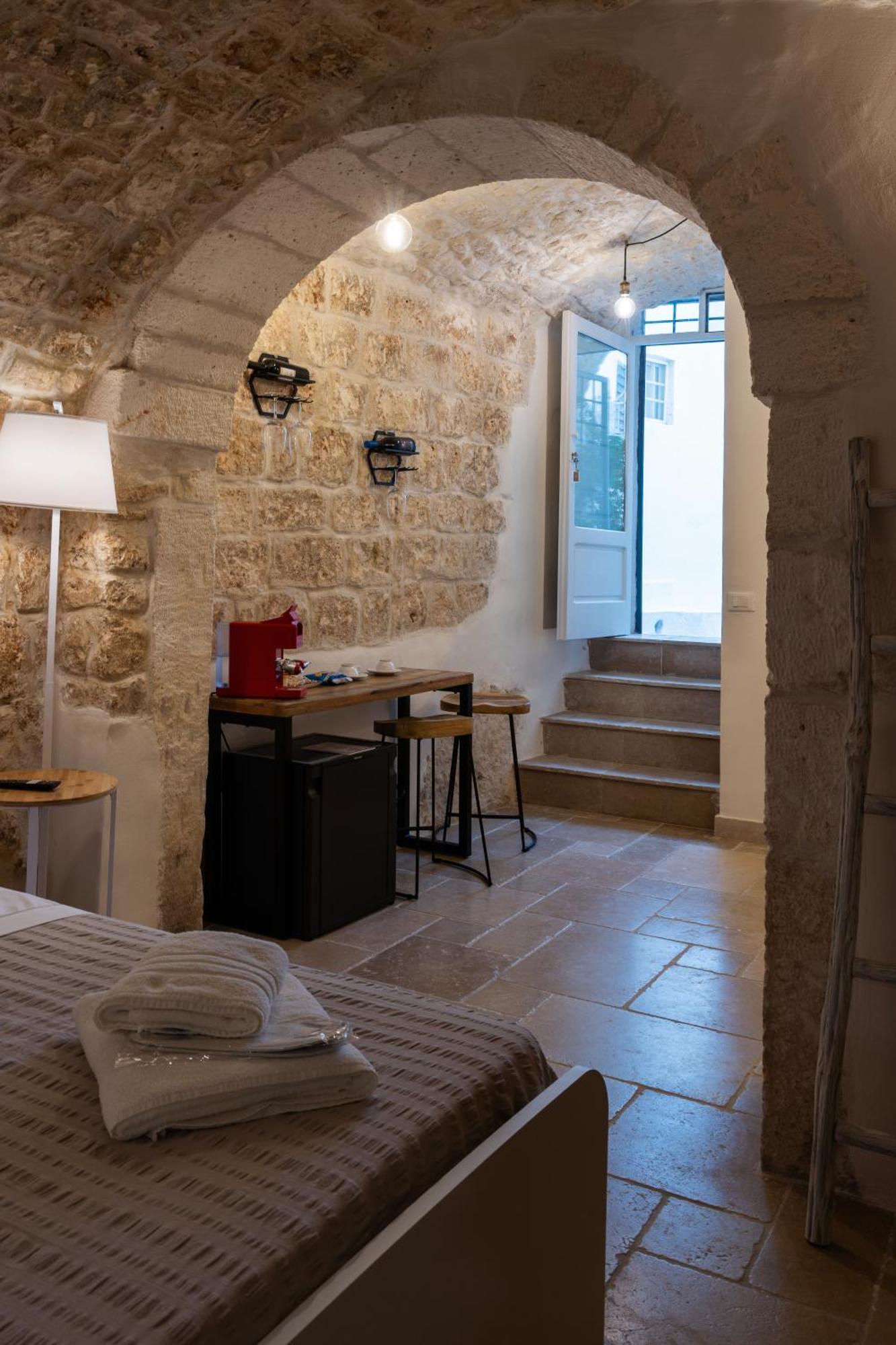 Atagio Luxury Room Ostuni Eksteriør billede