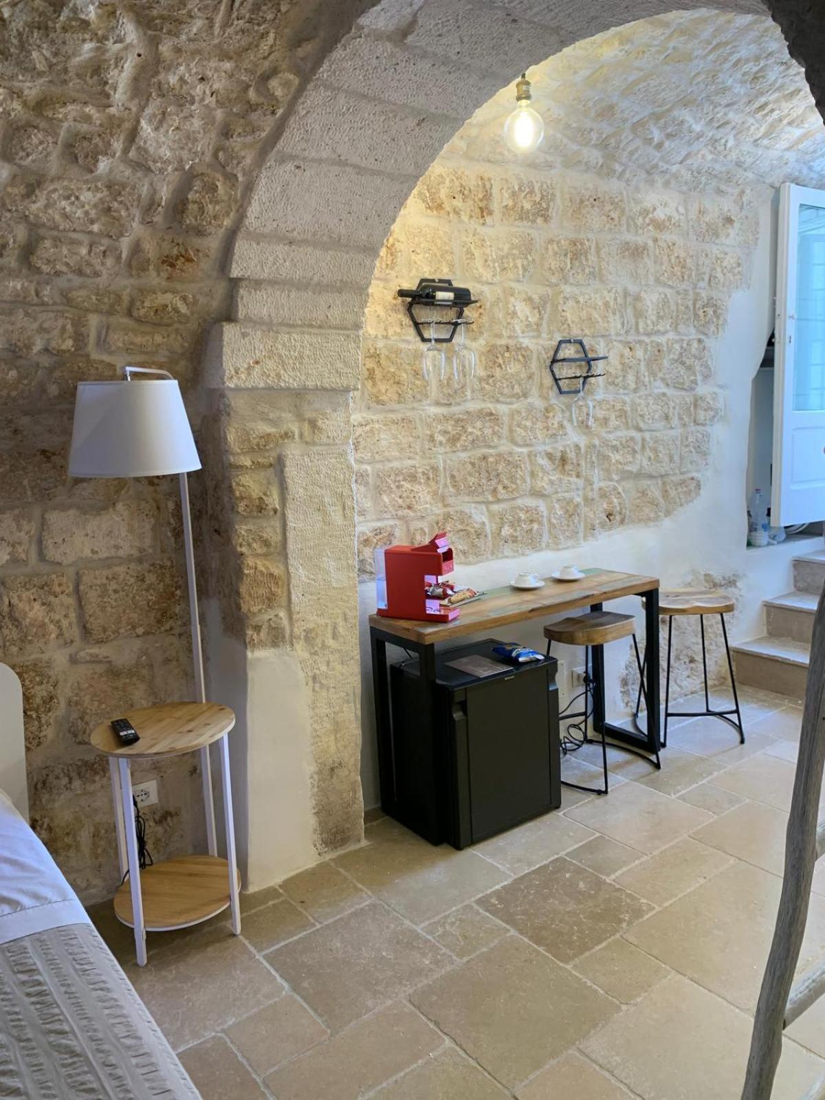 Atagio Luxury Room Ostuni Eksteriør billede