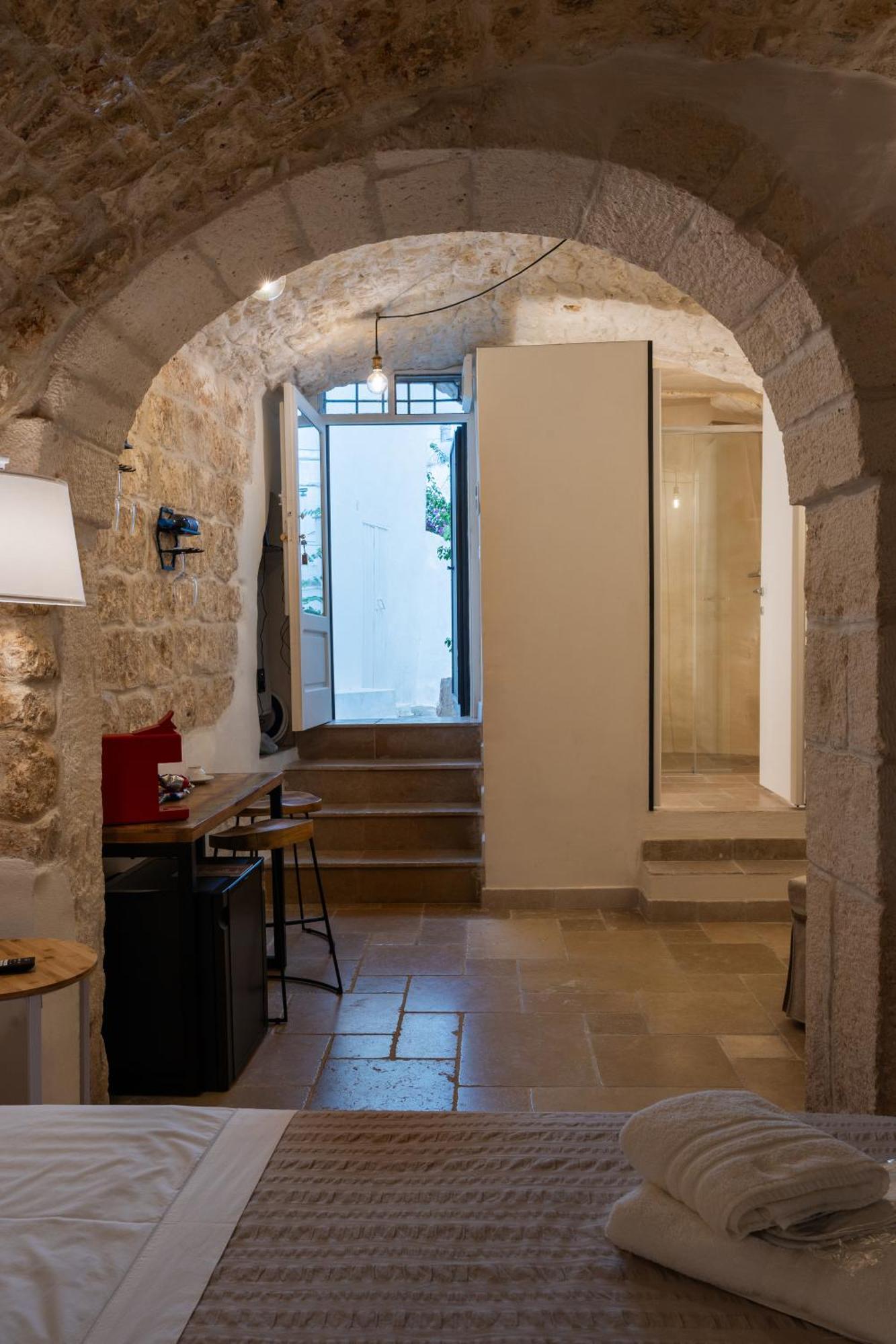 Atagio Luxury Room Ostuni Eksteriør billede