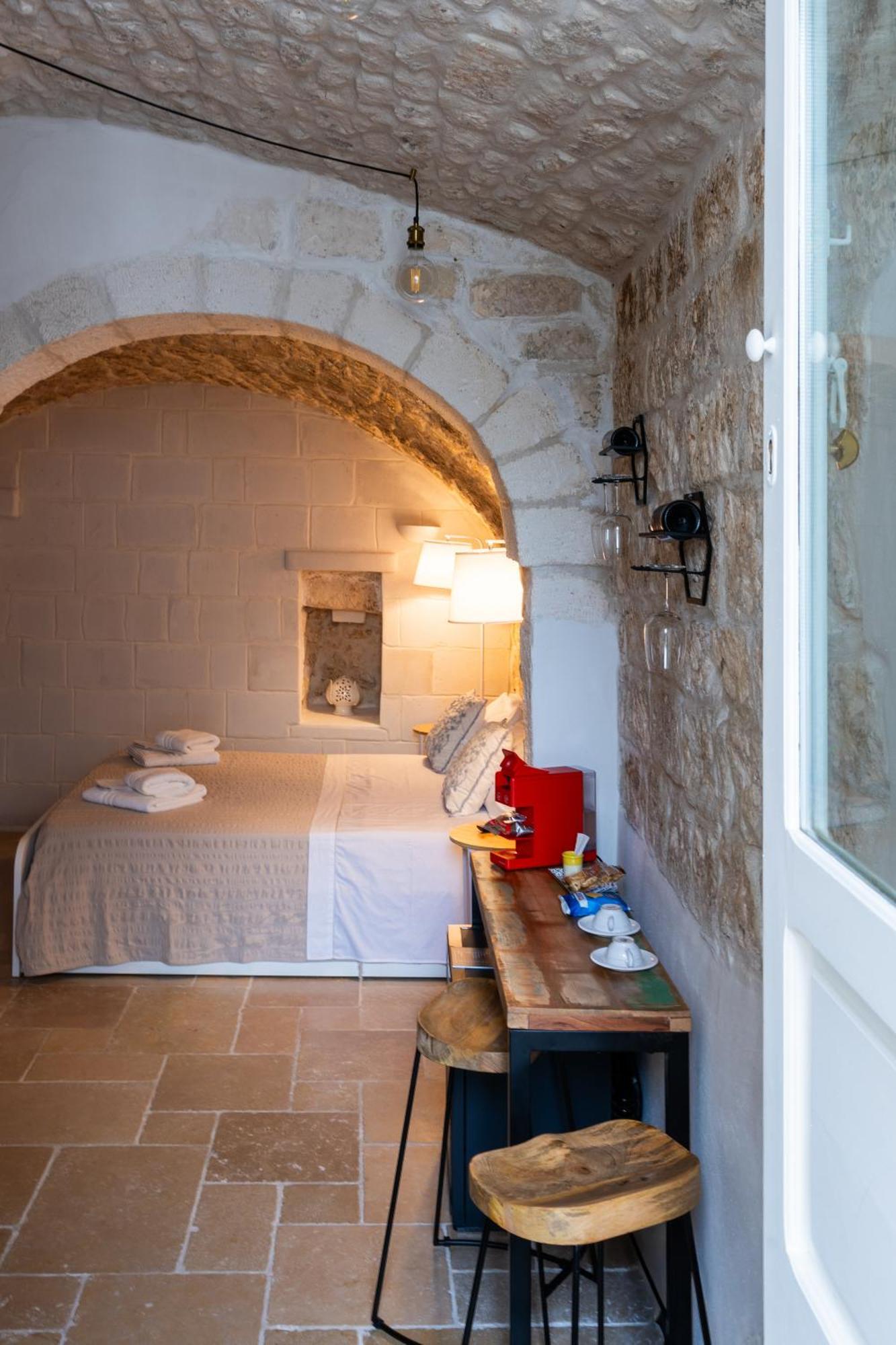 Atagio Luxury Room Ostuni Eksteriør billede