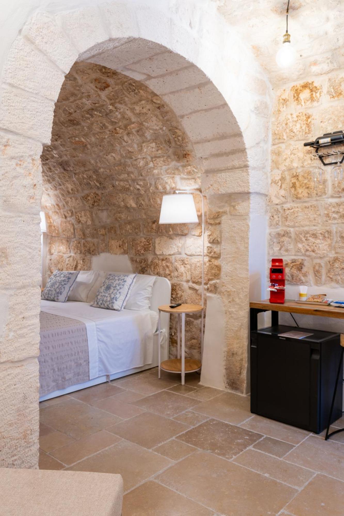Atagio Luxury Room Ostuni Eksteriør billede
