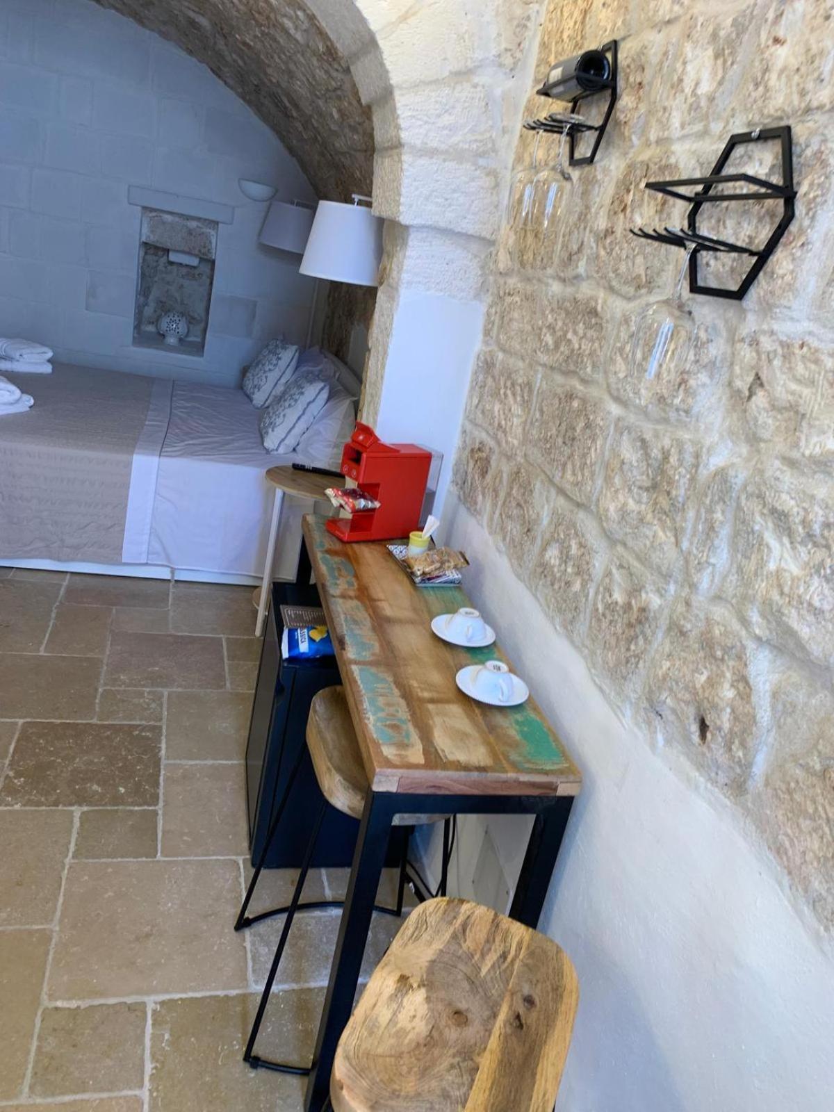 Atagio Luxury Room Ostuni Eksteriør billede