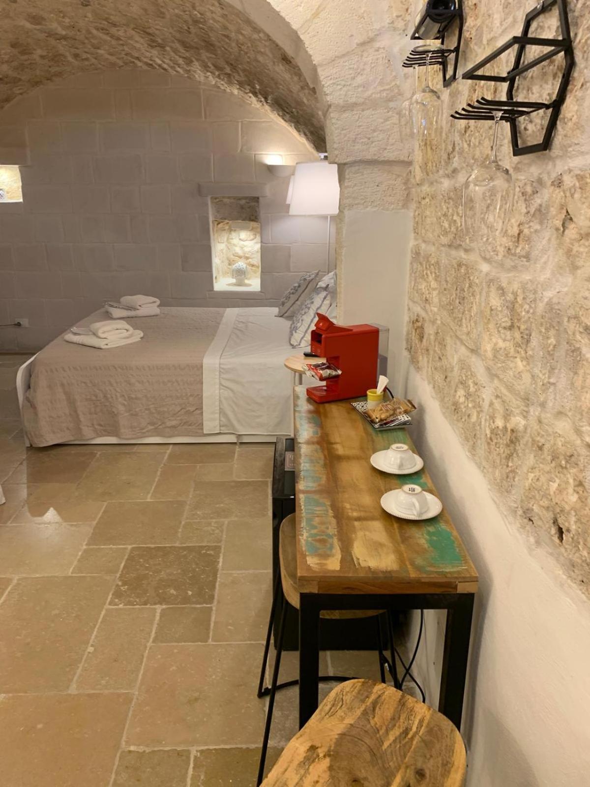 Atagio Luxury Room Ostuni Eksteriør billede