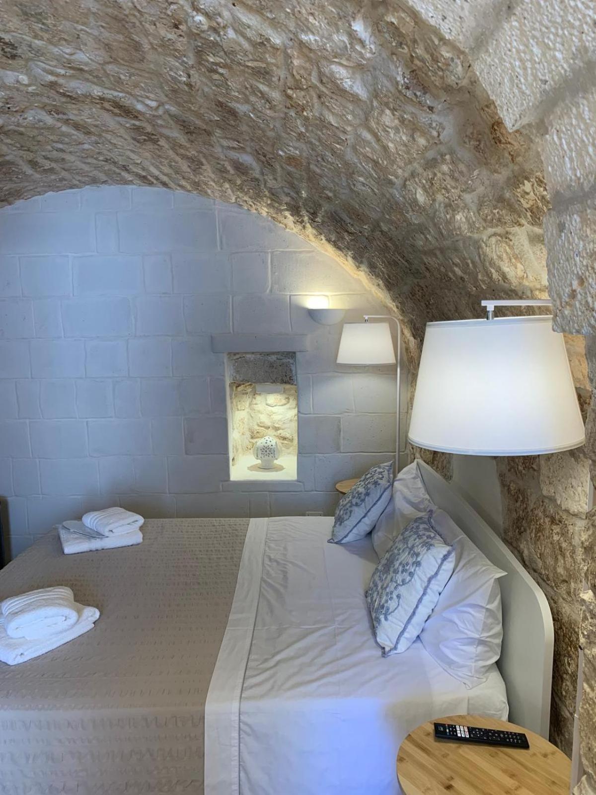 Atagio Luxury Room Ostuni Eksteriør billede
