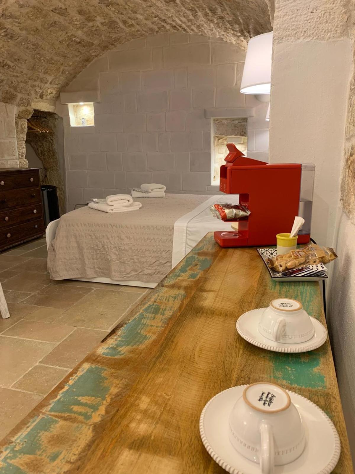 Atagio Luxury Room Ostuni Eksteriør billede