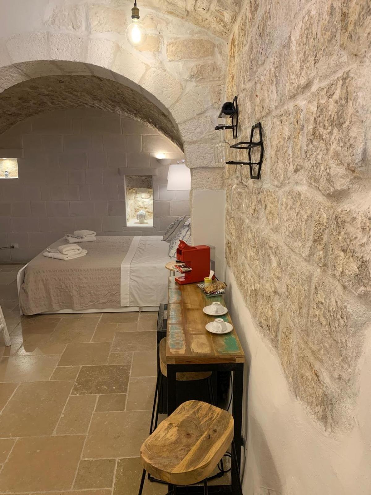 Atagio Luxury Room Ostuni Eksteriør billede