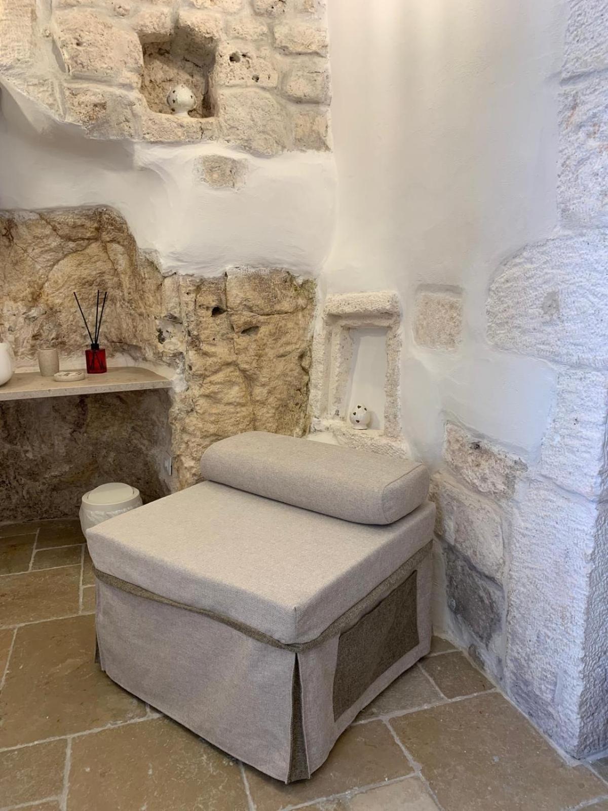 Atagio Luxury Room Ostuni Eksteriør billede