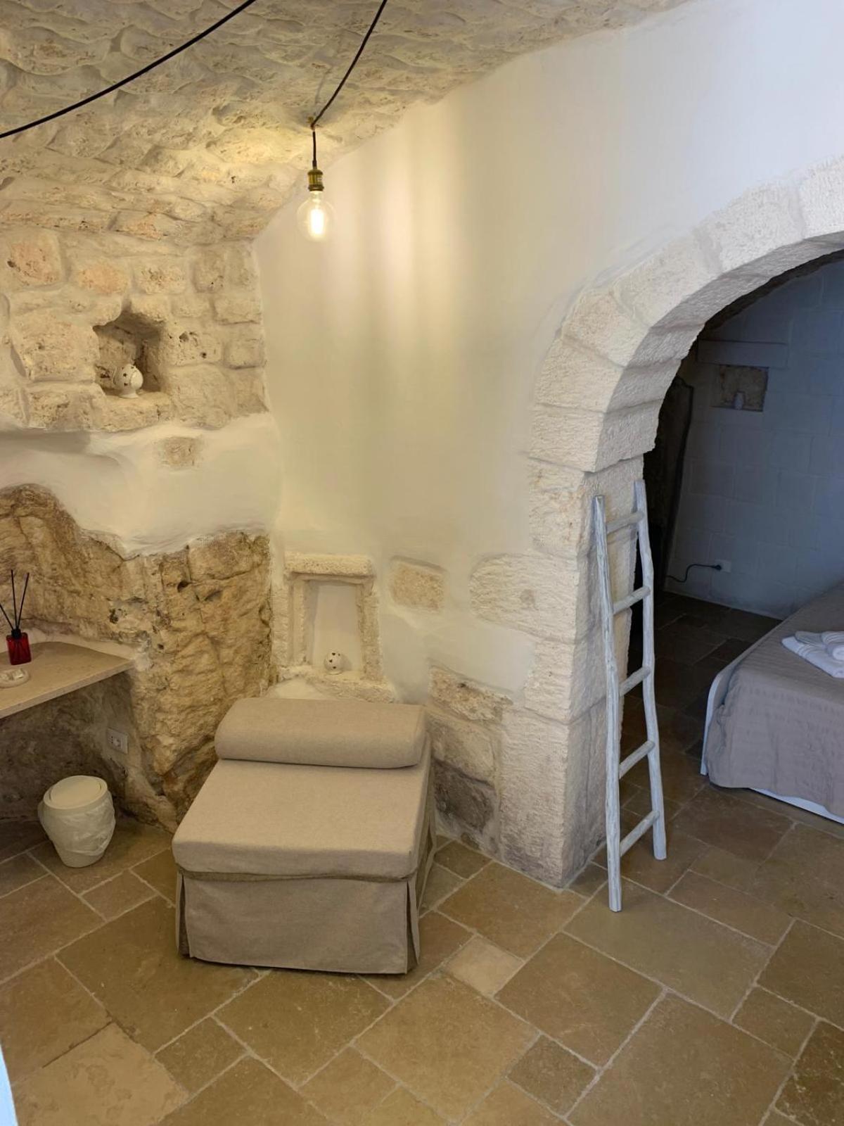 Atagio Luxury Room Ostuni Eksteriør billede