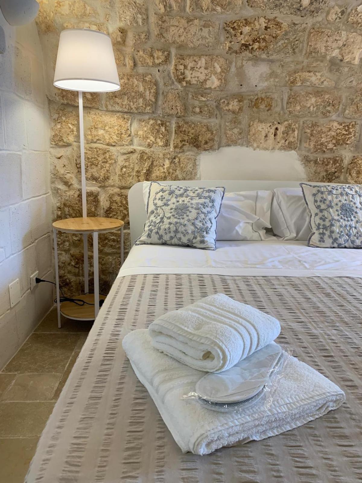 Atagio Luxury Room Ostuni Eksteriør billede