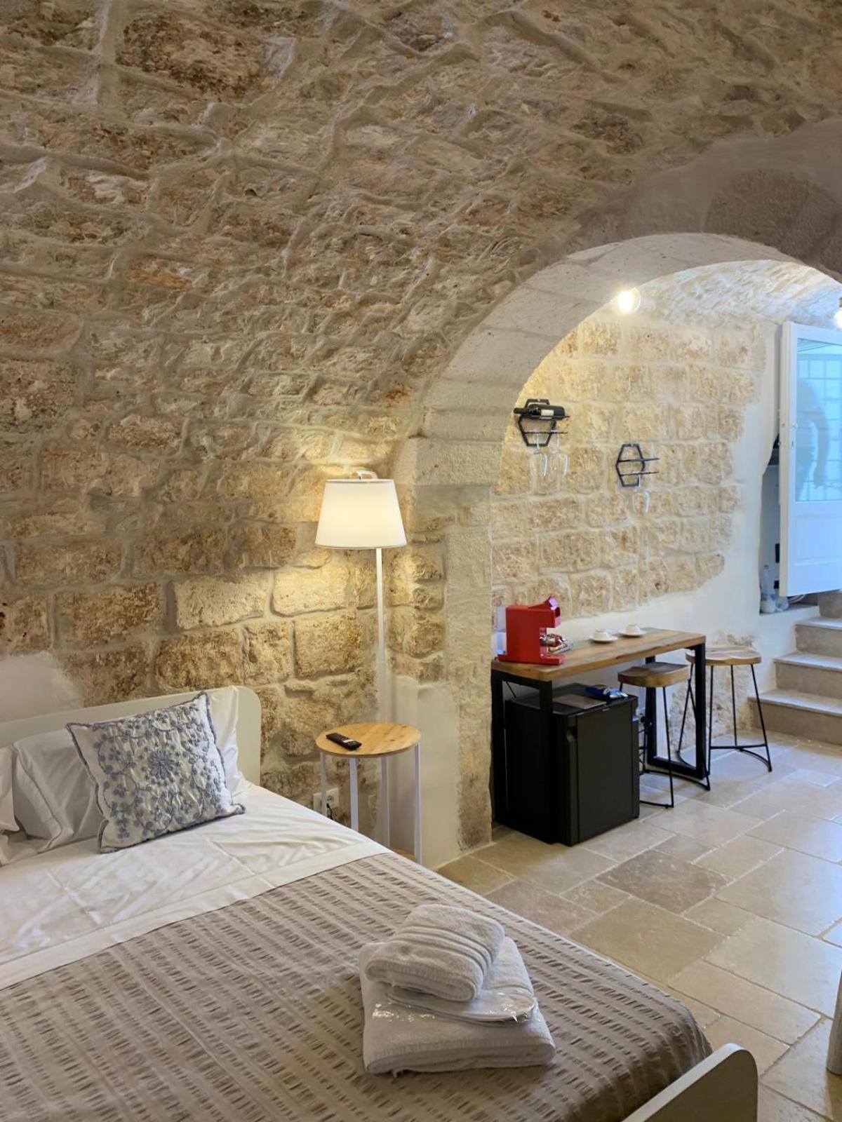 Atagio Luxury Room Ostuni Eksteriør billede