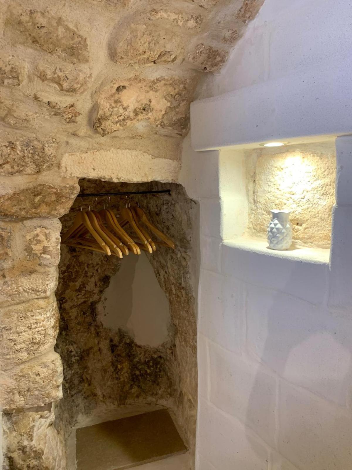 Atagio Luxury Room Ostuni Eksteriør billede
