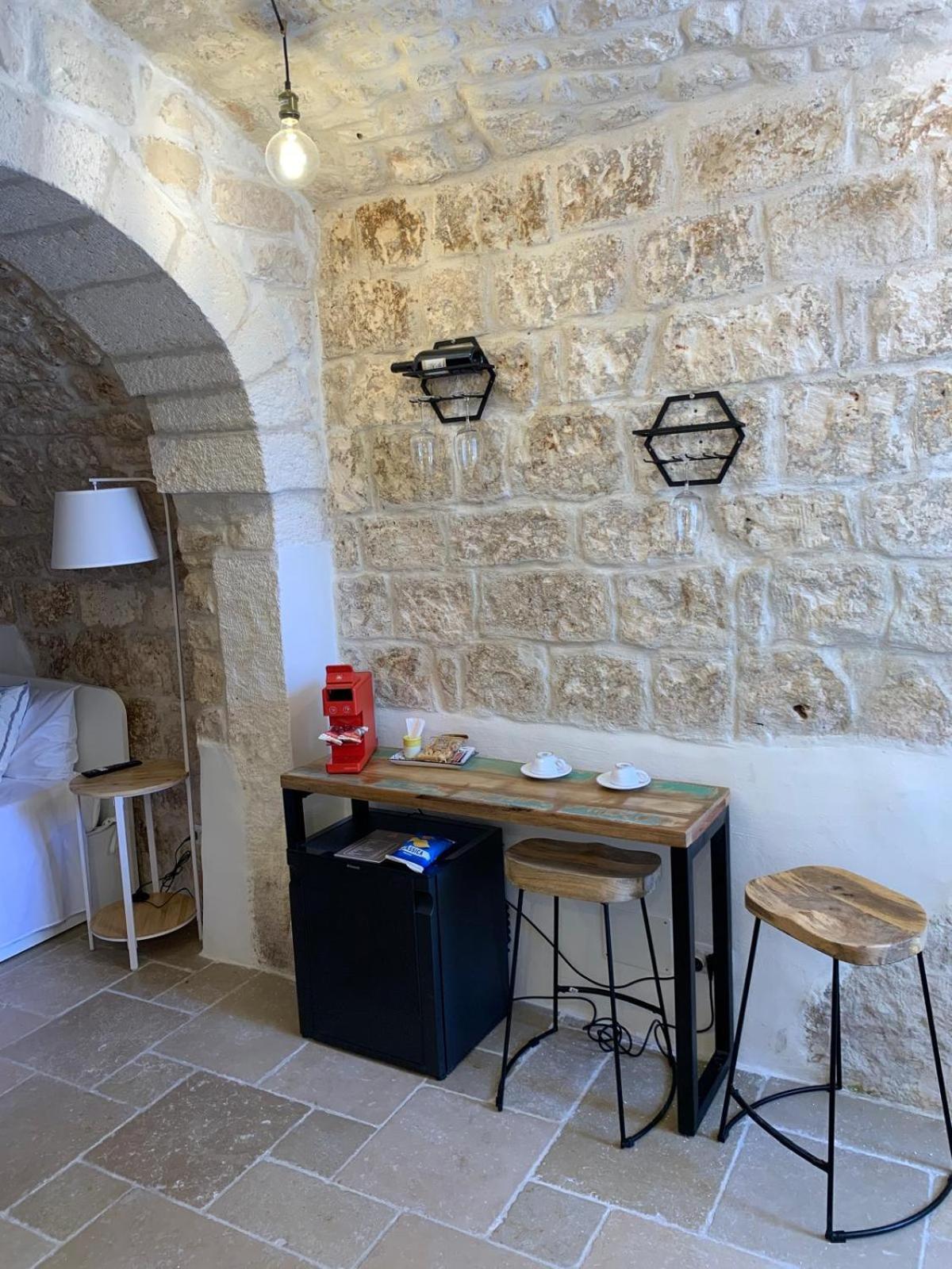 Atagio Luxury Room Ostuni Eksteriør billede