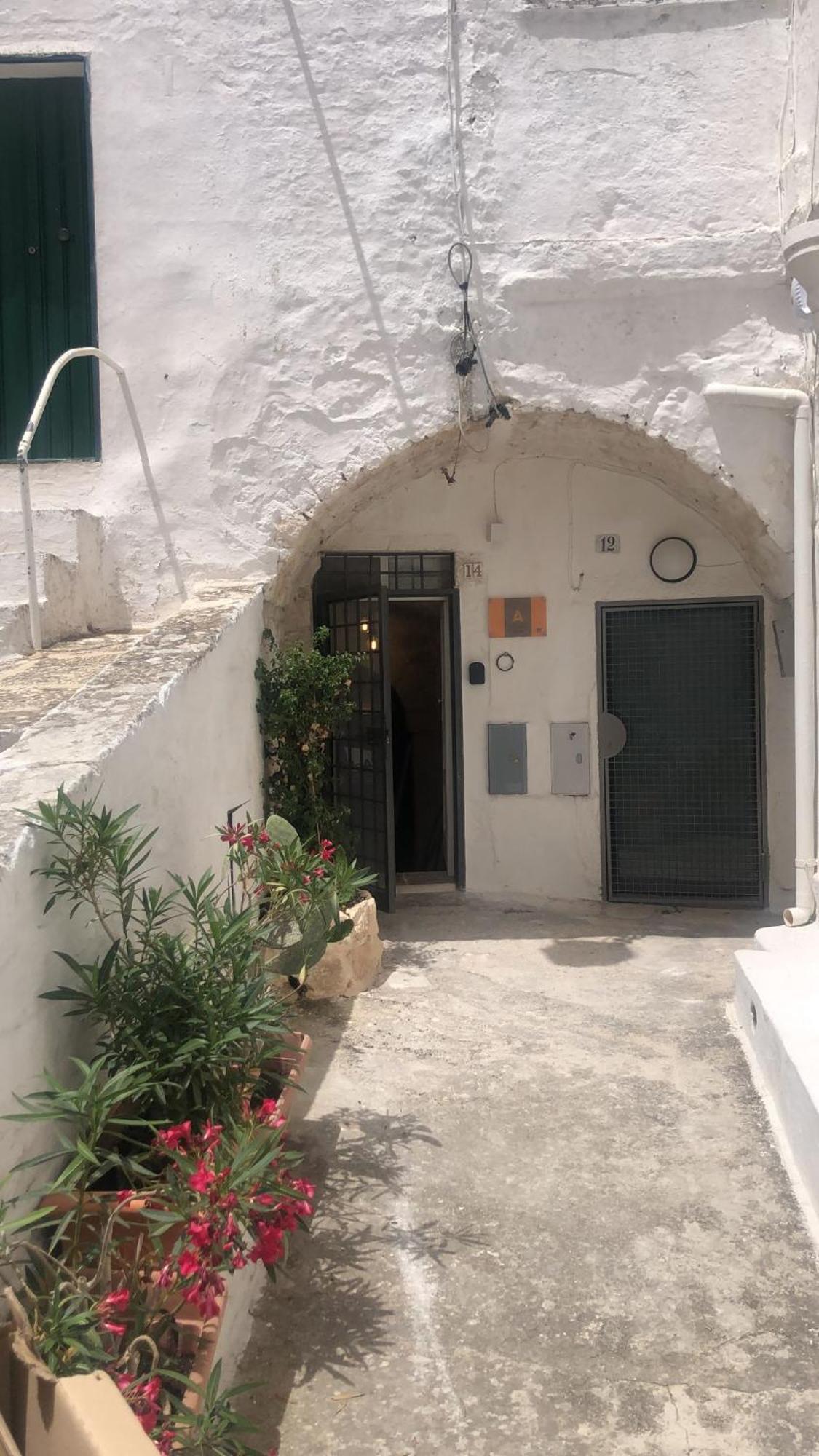 Atagio Luxury Room Ostuni Eksteriør billede