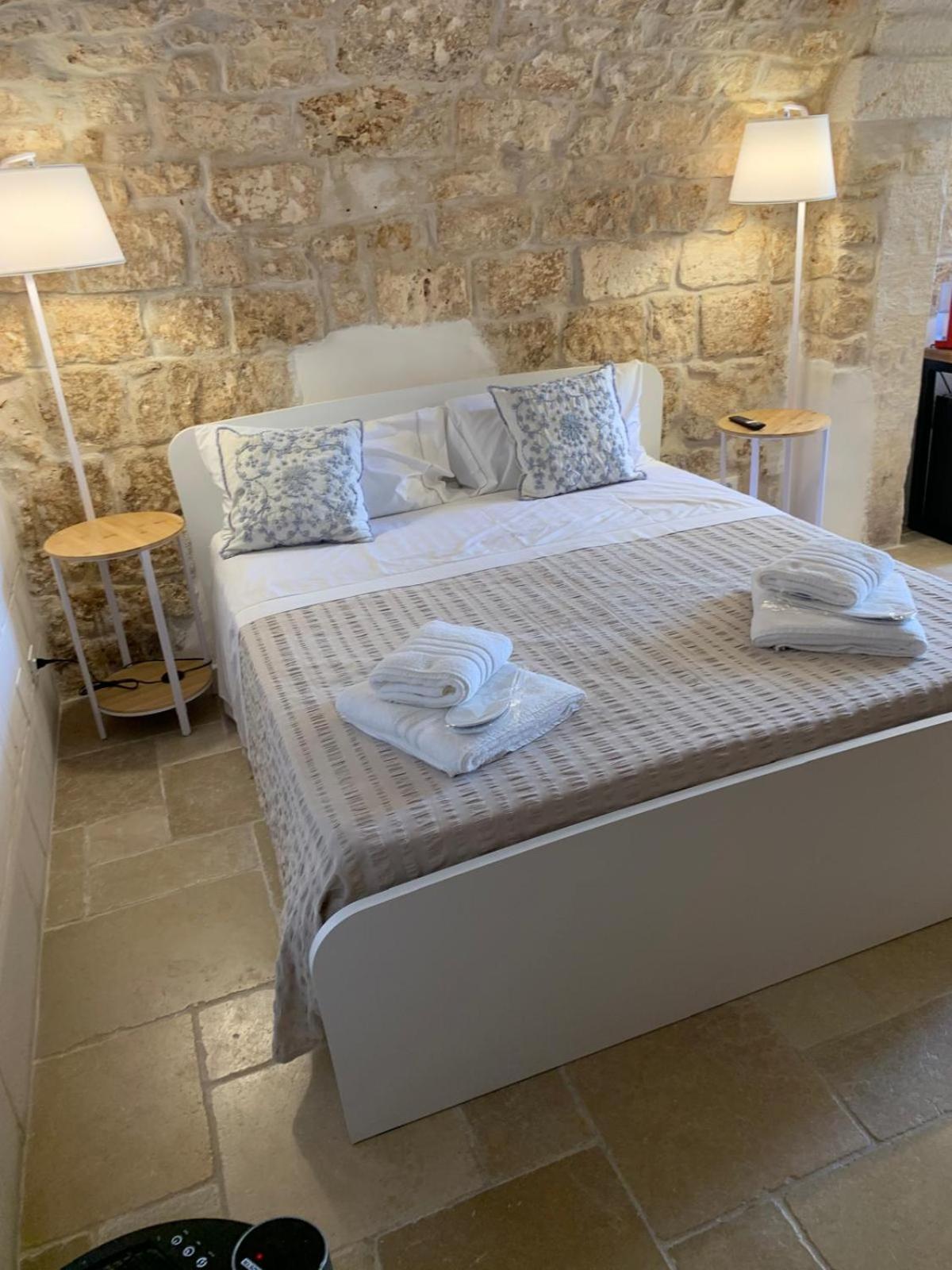 Atagio Luxury Room Ostuni Eksteriør billede