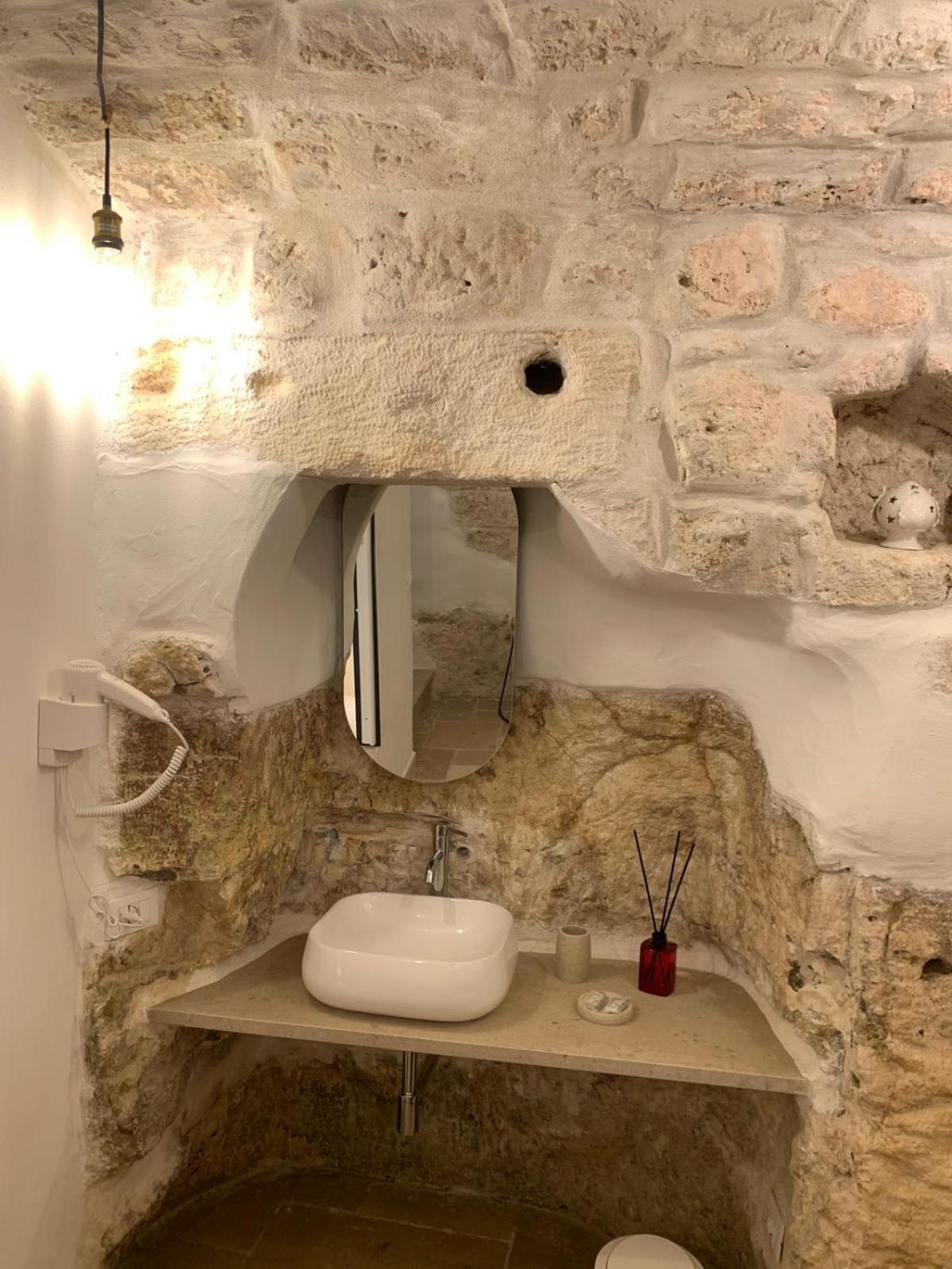 Atagio Luxury Room Ostuni Eksteriør billede
