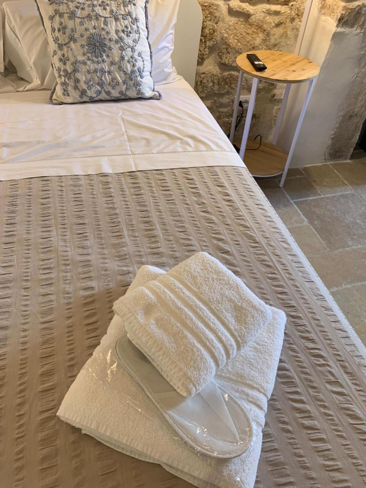 Atagio Luxury Room Ostuni Eksteriør billede