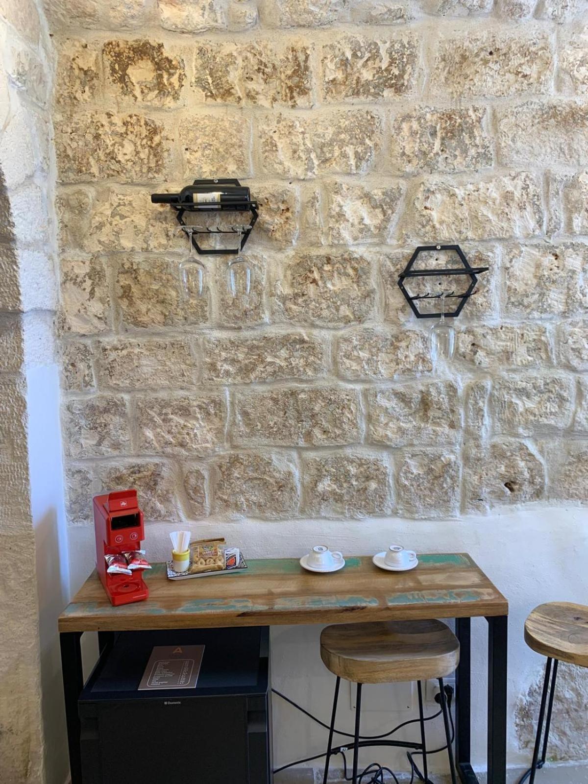 Atagio Luxury Room Ostuni Eksteriør billede
