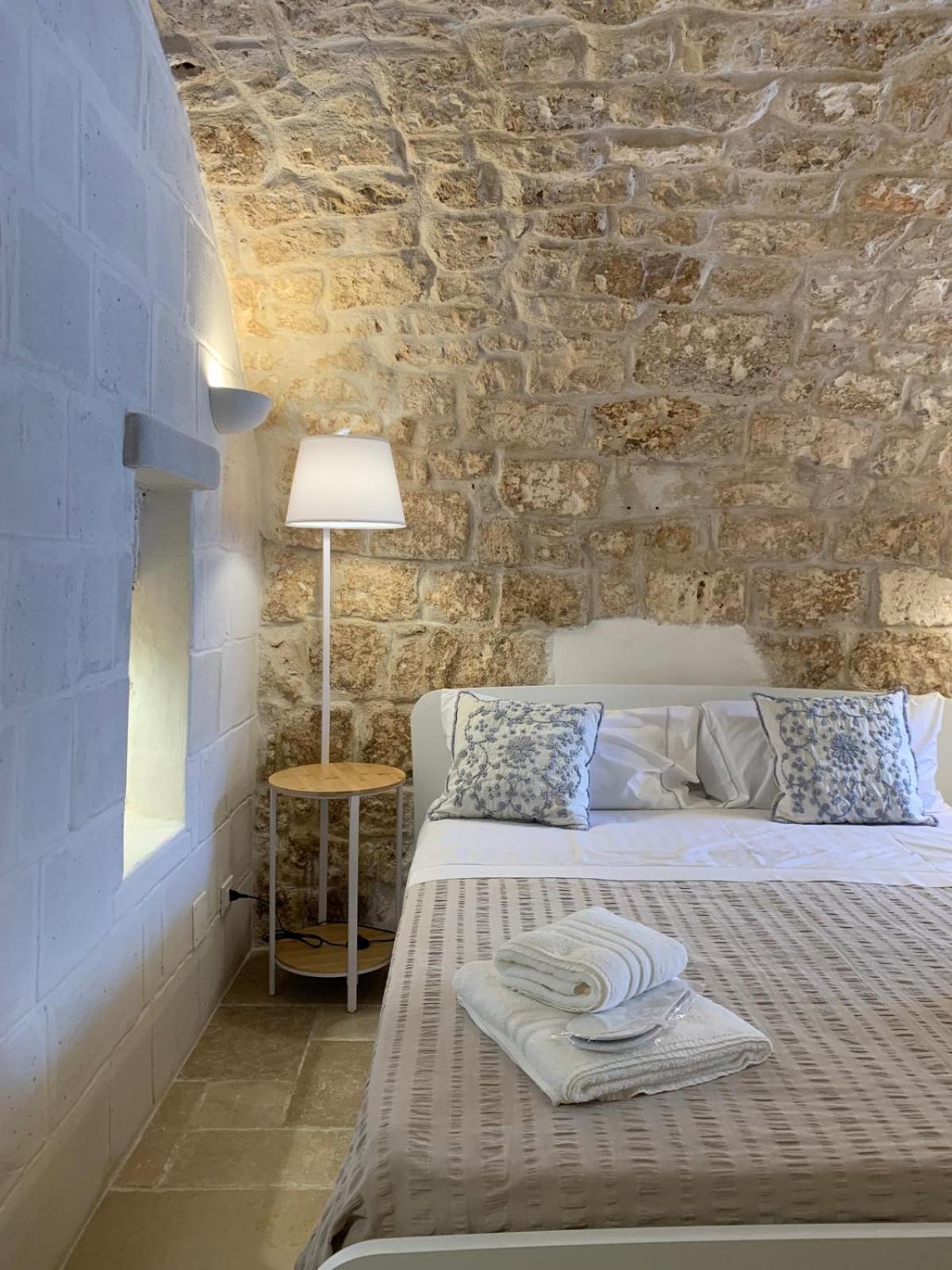 Atagio Luxury Room Ostuni Eksteriør billede