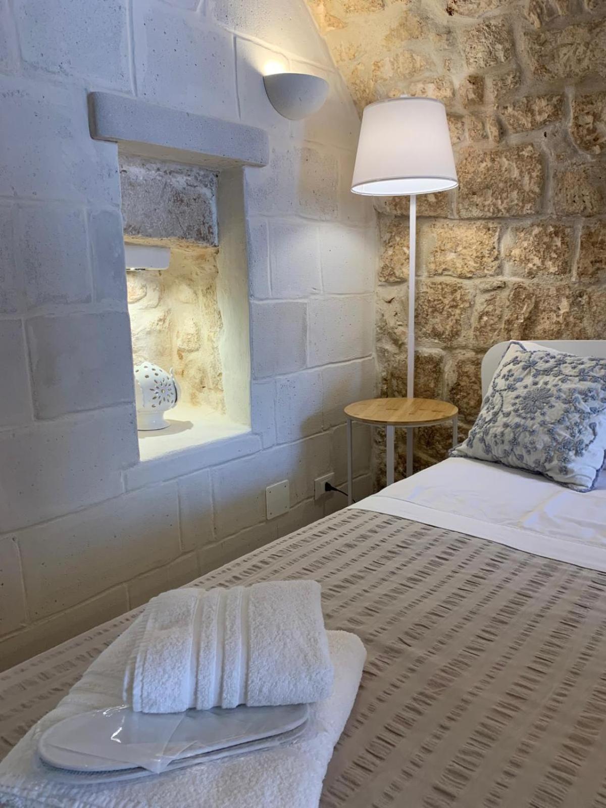 Atagio Luxury Room Ostuni Eksteriør billede