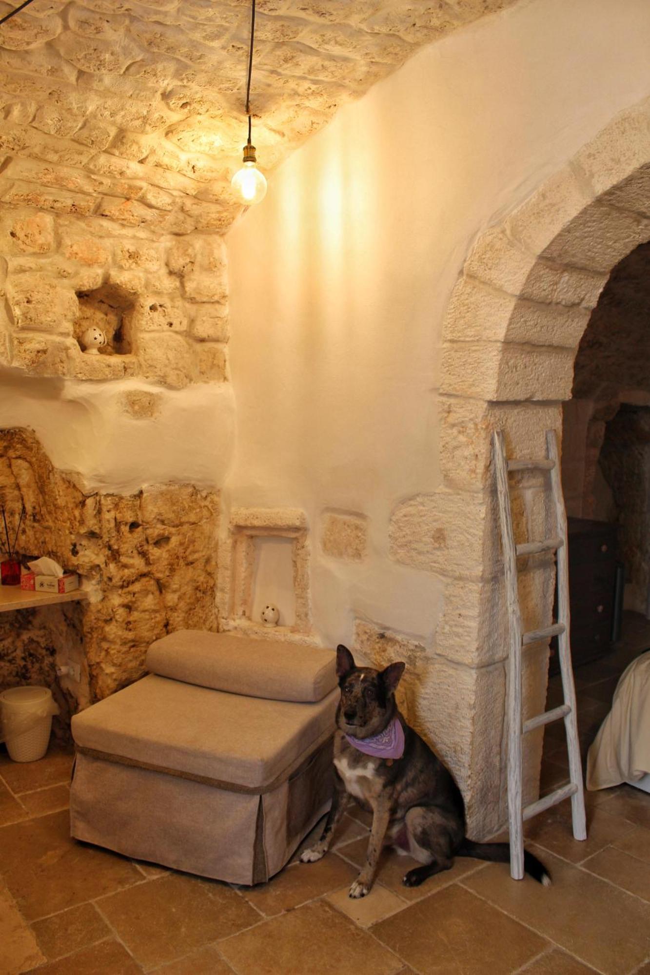 Atagio Luxury Room Ostuni Eksteriør billede